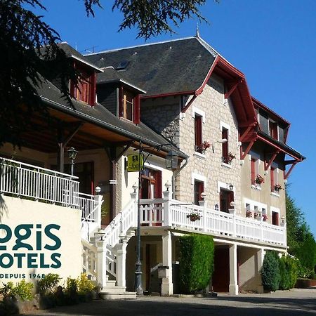 Hotel Spa & Restaurant O Pervenches Chambéry Exteriér fotografie