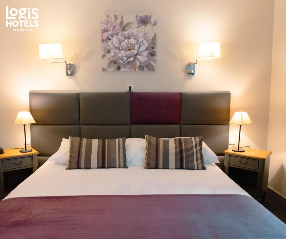 Hotel Spa & Restaurant O Pervenches Chambéry Exteriér fotografie