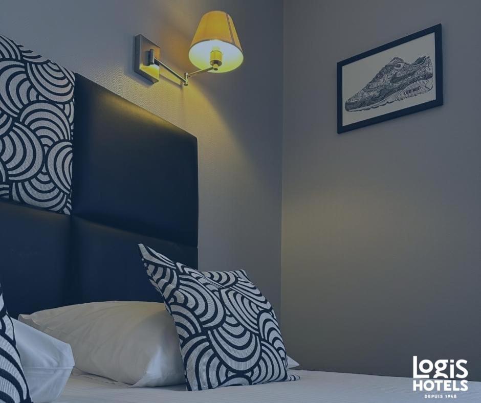 Hotel Spa & Restaurant O Pervenches Chambéry Exteriér fotografie