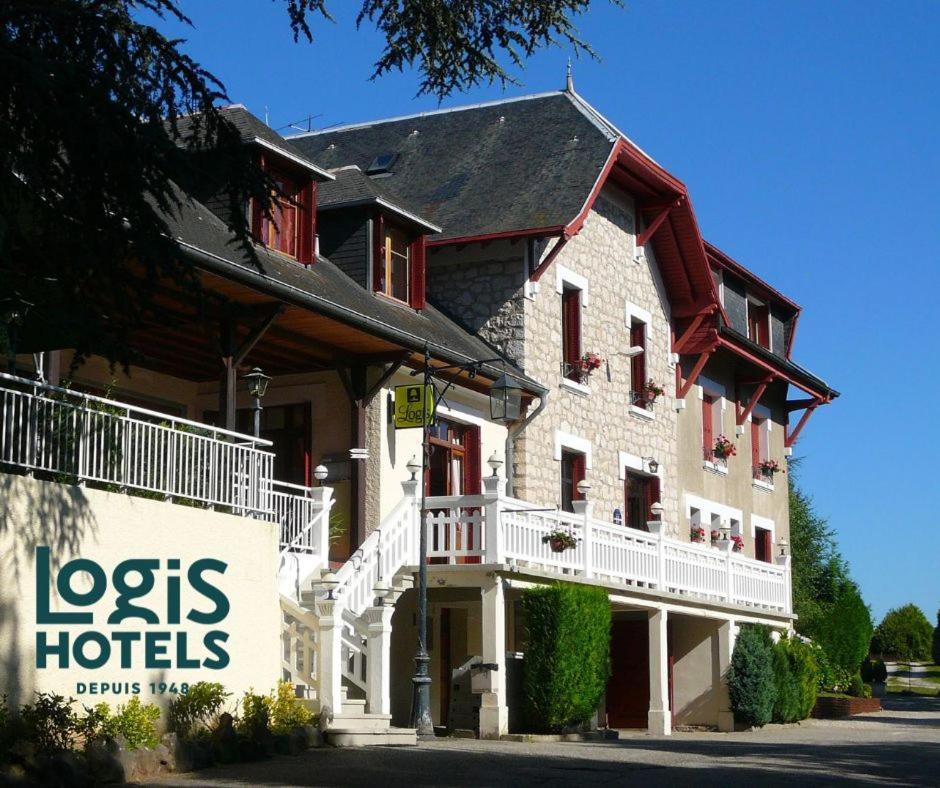 Hotel Spa & Restaurant O Pervenches Chambéry Exteriér fotografie