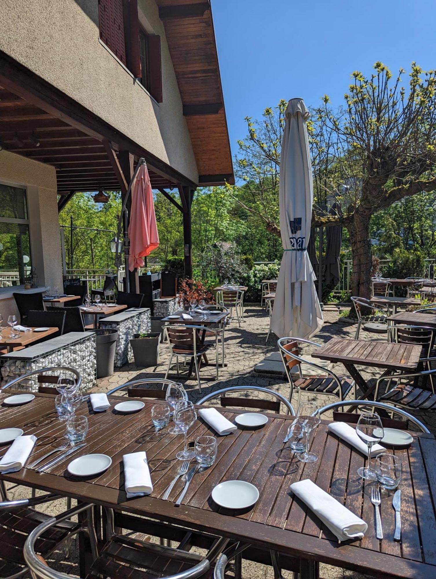 Hotel Spa & Restaurant O Pervenches Chambéry Exteriér fotografie