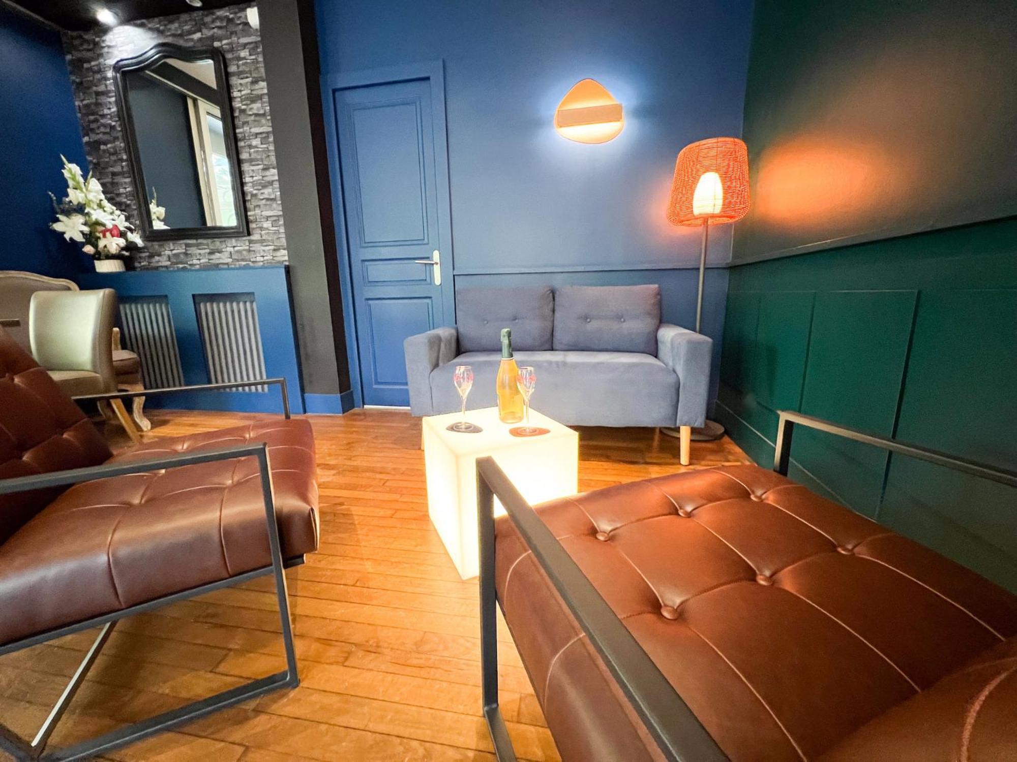 Hotel Spa & Restaurant O Pervenches Chambéry Exteriér fotografie