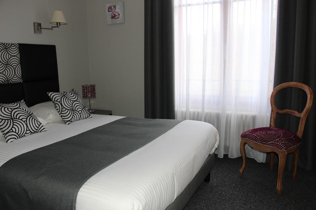 Hotel Spa & Restaurant O Pervenches Chambéry Exteriér fotografie